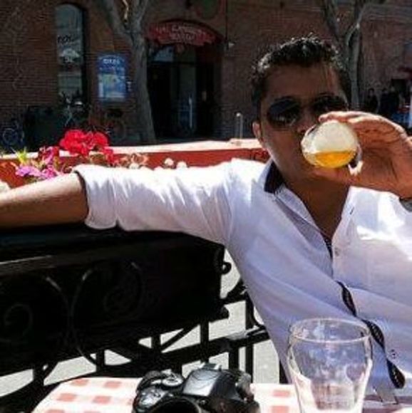 Meet your Posher, Abhinav - Picture 1 of 1